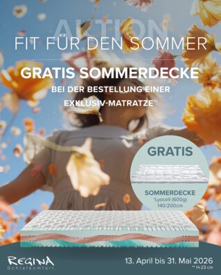Sommeraktion