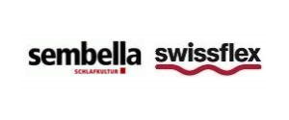 Logo Sembella und swissflex