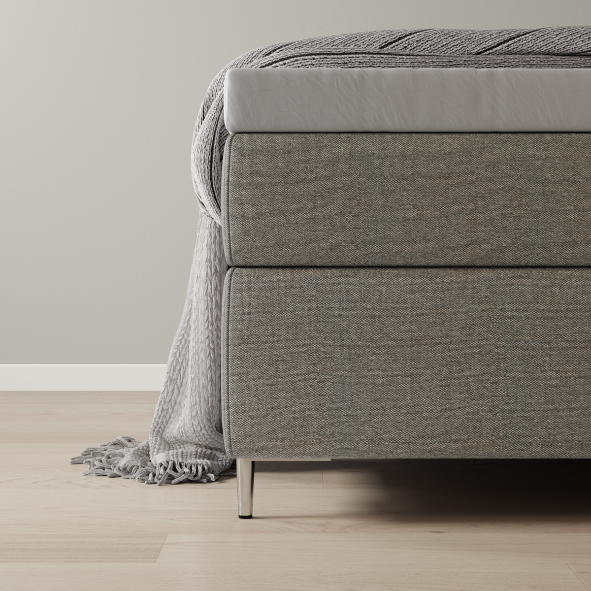 Boxspringbett Cubic